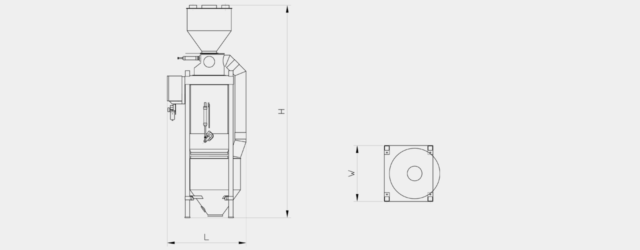 online flow scale drawing